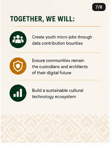 Alliance announcement slide 7